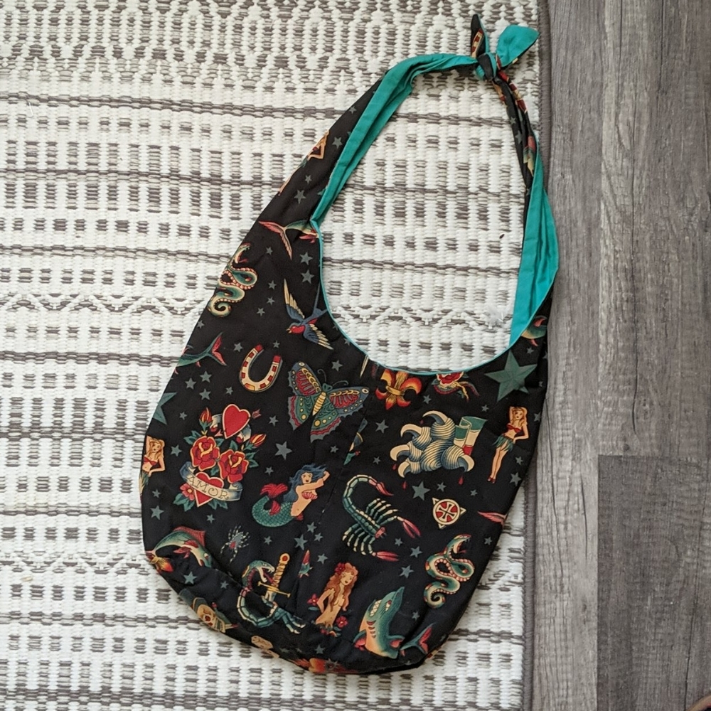 Hobo bag